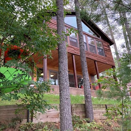 Camp Two Loons Villa Oxford Eksteriør bilde