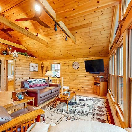 Camp Two Loons Villa Oxford Eksteriør bilde