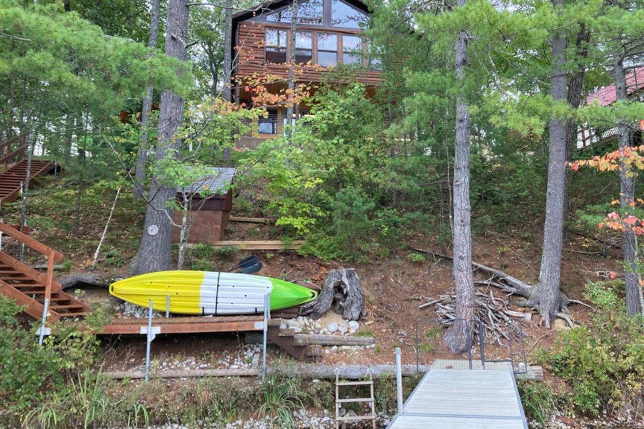 Camp Two Loons Villa Oxford Eksteriør bilde