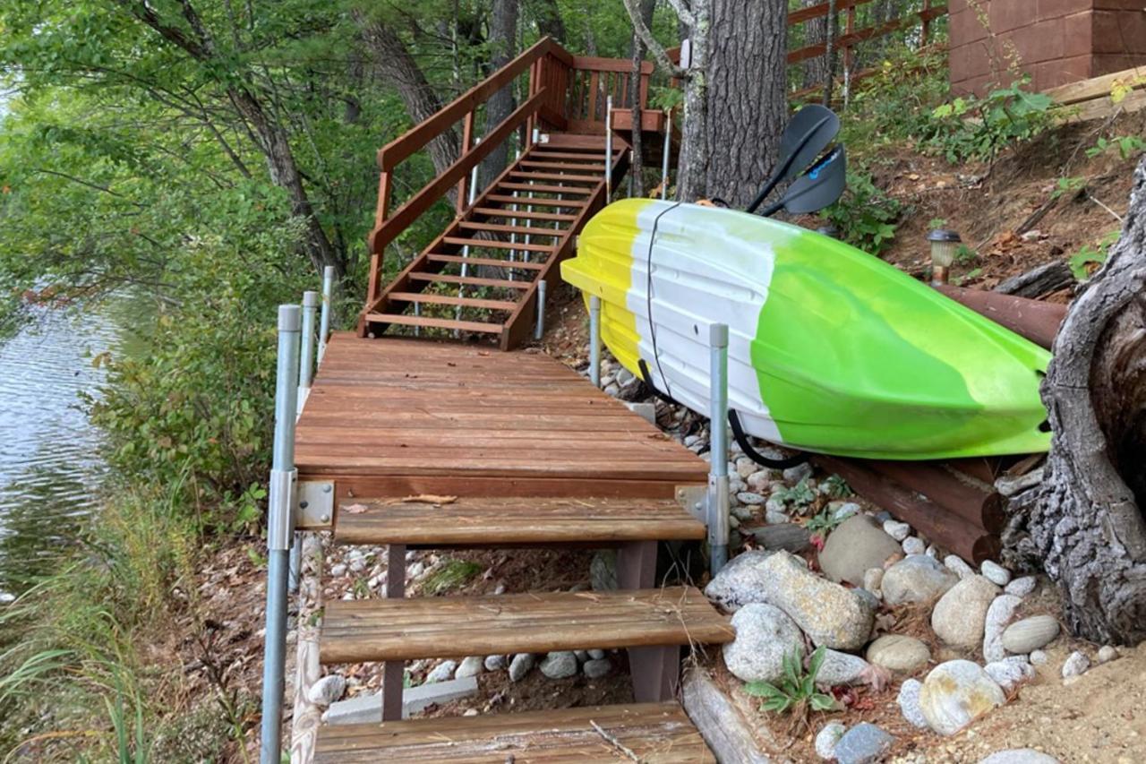 Camp Two Loons Villa Oxford Eksteriør bilde