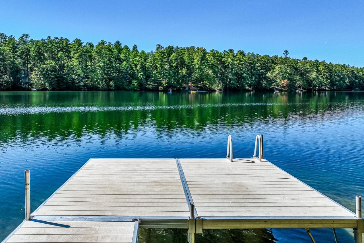 Camp Two Loons Villa Oxford Eksteriør bilde