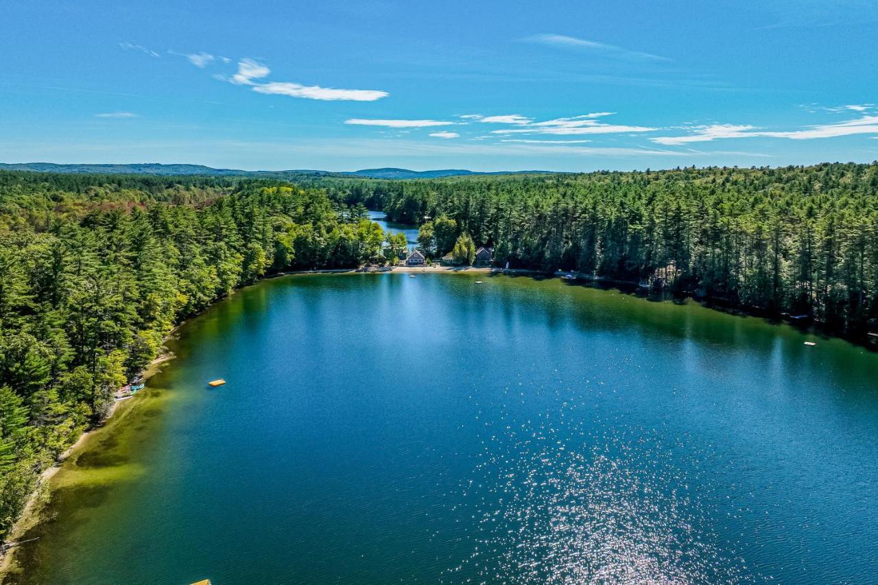 Camp Two Loons Villa Oxford Eksteriør bilde