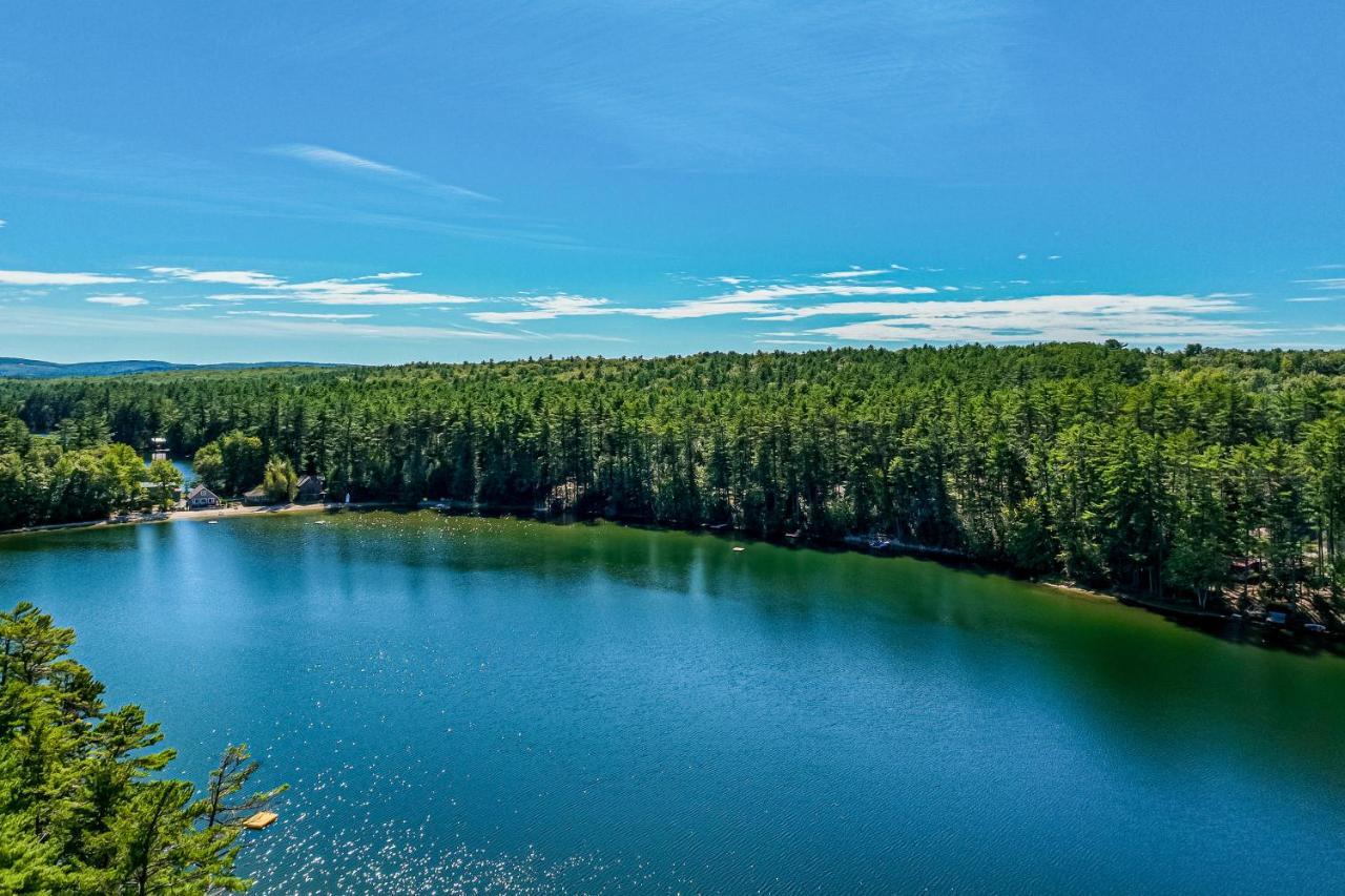 Camp Two Loons Villa Oxford Eksteriør bilde